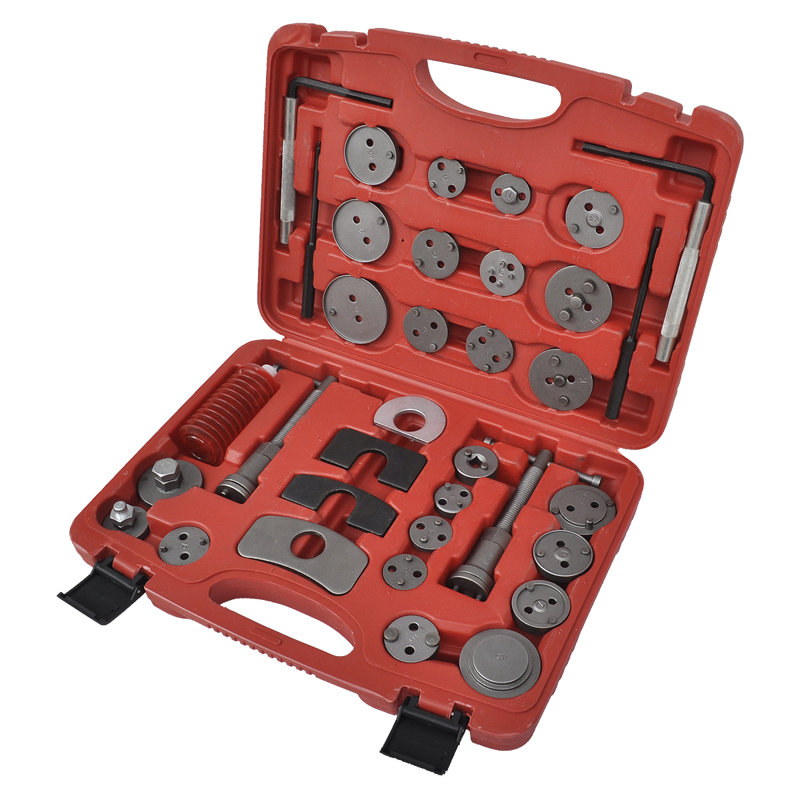 Timmie 35 Piece Toolbox Set