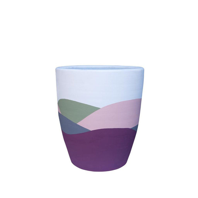 Pot décoratif, Hauteur totale - 5,9 po