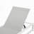 5-Level Adjustable 2-Piece Outdoor Chaise Lounge-1167934378