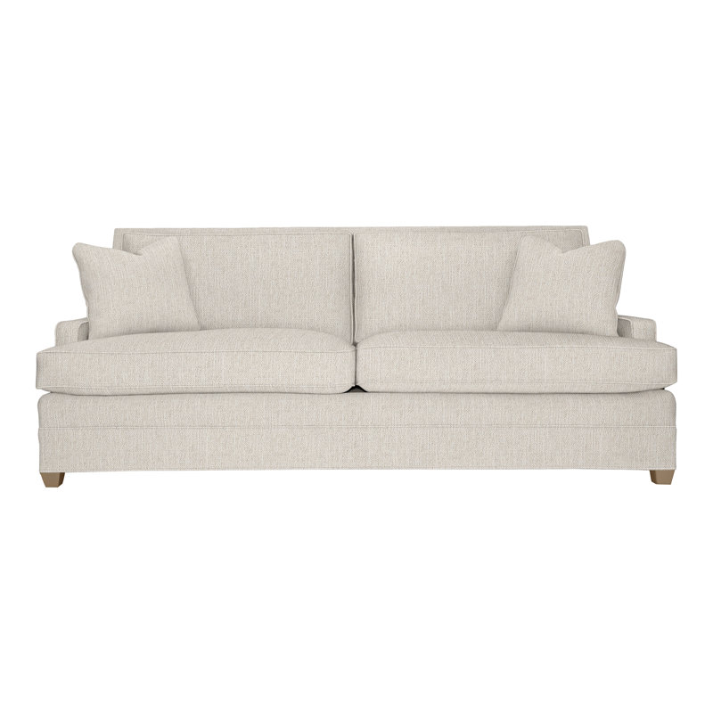 Riverside Sofa, No, Instant Parchment, Hampton