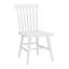 Ensemble de 2 chaises de salle à manger modernes en aluminium-1313482519