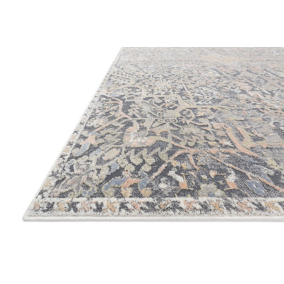 Cudahy Oriental Indoor Rug