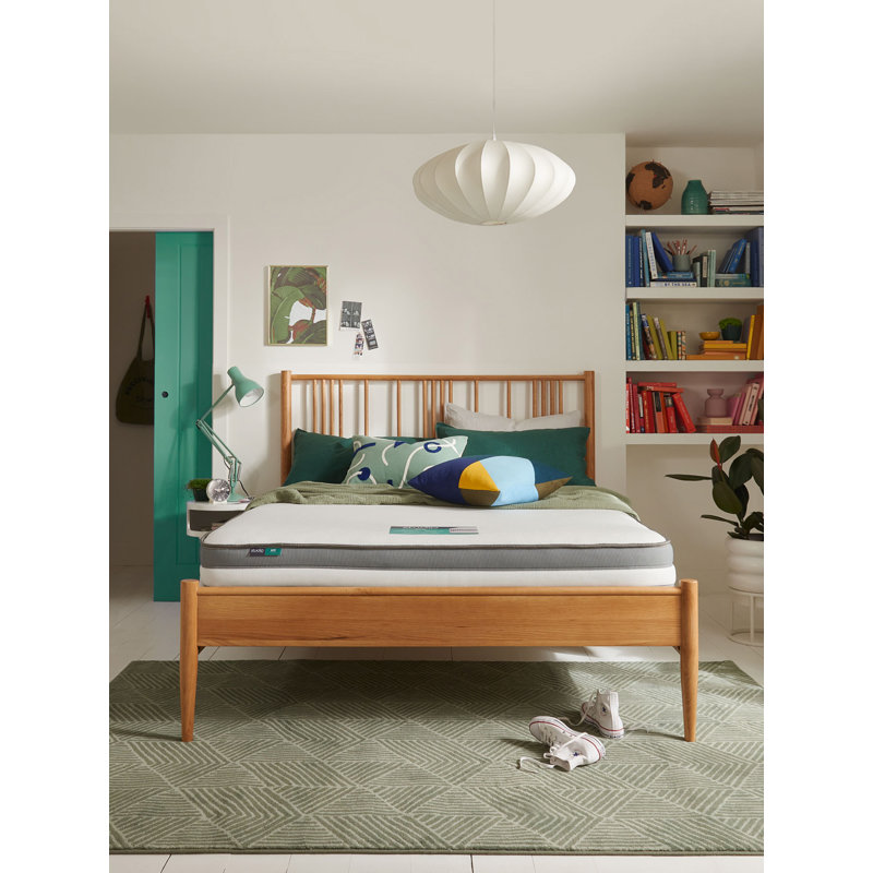 Silentnight Studio Range Studio 1000 Pocket Eco Mattress - Medium   , Double (4'6)