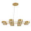 Wright Grid Chandelier