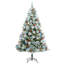 7.87' H Christmas Tree