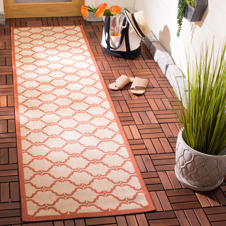 Herefordshire Performance Geometric Rug