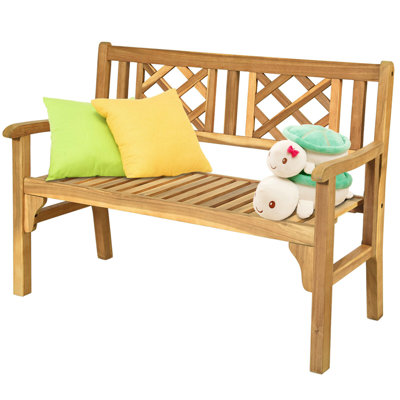 Goren Outdoor Bench