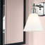 Applique murale 1 lumière 8 po Shauna-75002447-75002439-75002437