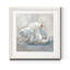 «Blue Shell Study IV», reproduction sur toile encadrée-1333918651-1333918648