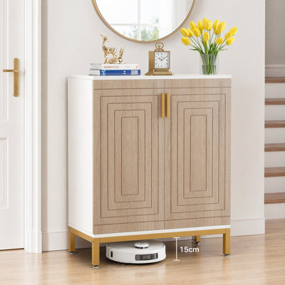 Dracut 20 Pair Shoe Storage Cabinet