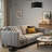 Arch Floor Lamp, Adjustable Arm And Black Genuine Marble Base, 81 Inch