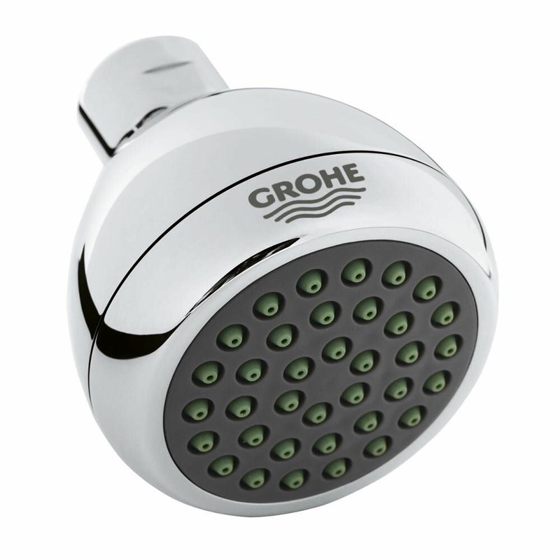 Pomme de douche réglable Relexa® avec WaterCare et DreamSpray, Chrome