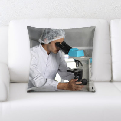 Coussin de recherche Bryd