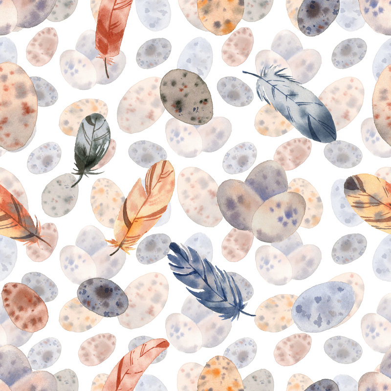 Litteral Peel & Stick Floral Roll