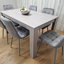 Miye 6 - Person Dining Set