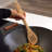 Joyce Chen Burnished Bamboo Slotted Spatula, 13-inch