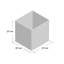 Hashtag Home Fabric Decorative Bin-33810581-33810572