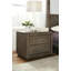 Ensemble de chambre avec lit plateforme 4 pièces Brooks