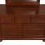 Commode Meade G8900-D, cerise