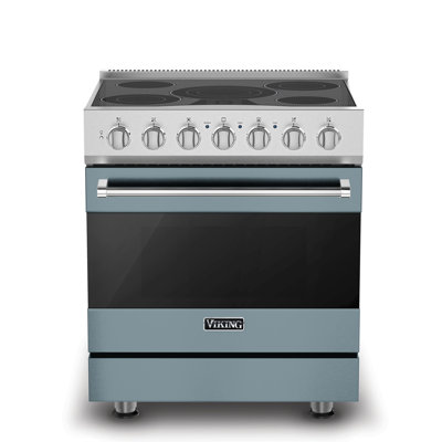 3 Series 30" Self-Cleaning Electric Range
