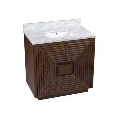 Morombe 36'' W Single Vanity