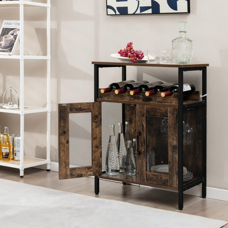 Carder 23.5'' Wine Bar