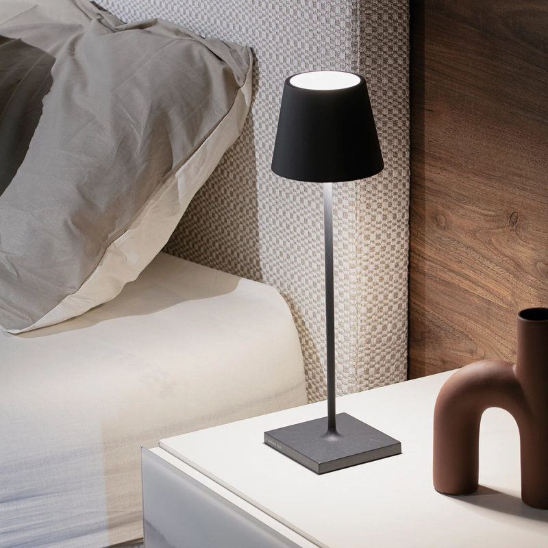 Poldina Pro Table Lamp, Dark Gray