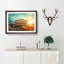 The Colisium in Rome Italy - Picture Frame Painting Print-56712770-56712771