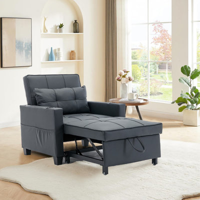 Fauteuil convertible 68 po Gerasimos