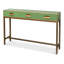 Shagreen 54 in. Console Table-96831355