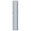 Dakota Fields 1200cm W Fabric Cover Motorised Retractable Side Awning-968697156-968697153