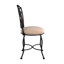 Tabouret de coiffeuse Lunde