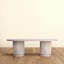 Table basse à piédestal Octavia-105585964