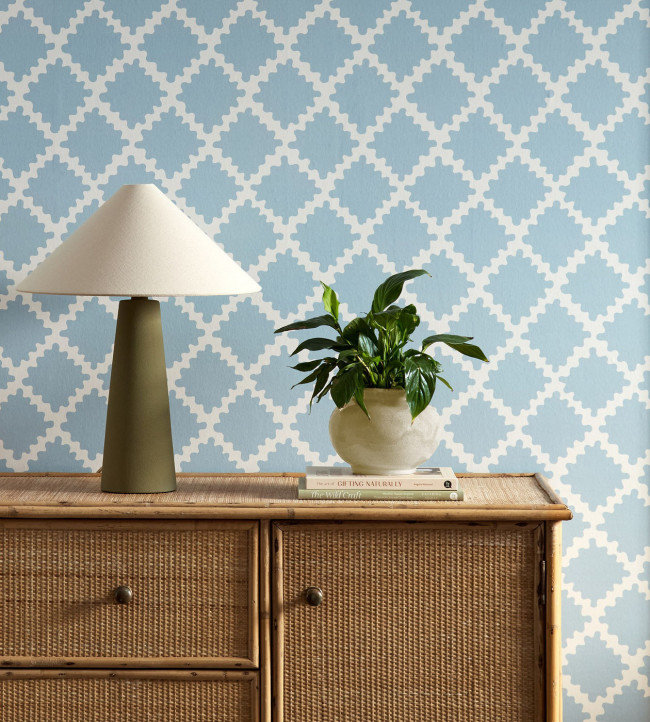 Swithland, Blue
