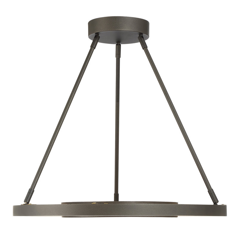 Luminaire suspendu 24 po Tribeca
