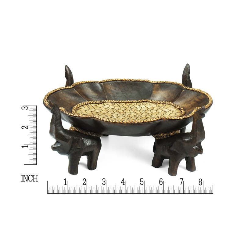 Solid Wood Tray
