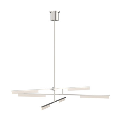 Klee 6 - Light LED Chandelier