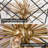 Oulu 9 - Light Dimmable Geometric Chandelier