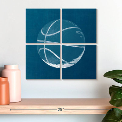 Sireci Ball Four Blueprint IV