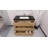 Reyes 41.5'' Single Bathroom Vanity Base Only-58514108
