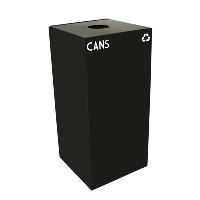 Poubelle de recyclage Geocube 24 gallons