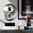 Modern Design Table Lamp LED Lights Infinity Mirror