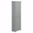 Tall Bathroom Storage Cabinet, Freestanding Storage Cabinet With Drawer And Adjustable Shelves, MDF Board With Painted Finish-1121721817