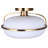 Eve 1 Light Semi Flush