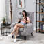 Fauteuil à oreilles Lachesis, bois-116533386