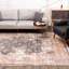 Tapis brun foncé-1357247182