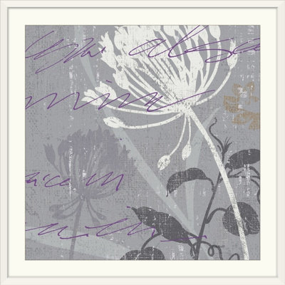 « gray ii » par lisa audit, impression Greenology