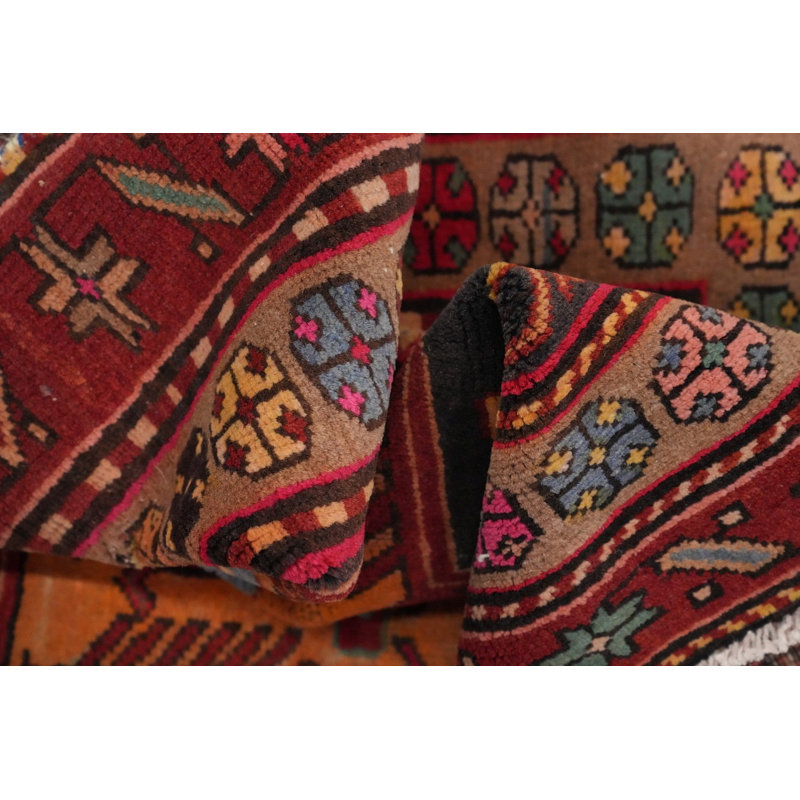 Tapis de couloir Tribal