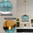 Beltran 15" Width 1-Light Dome Pendant Light-1648842276