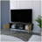 Tv Stand B Magness, Living Room, Black / Macadamia